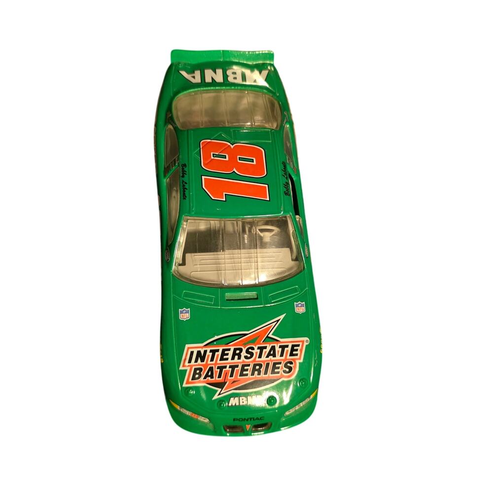 Bobby Labonte #18 Interstate Batteries Pontiac Grand Prix 1:24 Loose Diecast